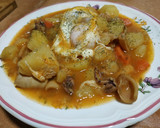 Foto del paso 10 de la receta: Guiso de patatas con chipirones