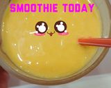 Hình bước làm 3 của món Mango-Passion fruit smoothie