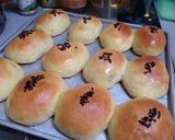 Foto langkah ke 8 dari resep Roti manis lembut.