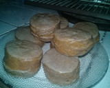 Foto del paso 6 de la receta: Alfajores marplatenses y con baño de azúcar!!!🍫🍫