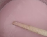 Foto del paso 4 de la receta: Atole de fresa (de sobrecito)