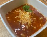 Paradicsomleves extrákkal recept fázis 2 fotója