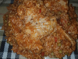 Arroz con pollo 🍗🍗