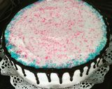 Foto del paso 4 de la receta: Tarta de trufa blanca