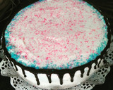Foto del paso 4 de la receta: Tarta de trufa blanca