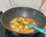 Foto langkah ke 3 dari resep Cah Jamur ayam mixed sayuran.