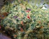 Palak (Spinach)Pakoda recipe step 1 photo