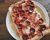 Bacon Pizza recipe step 3 photo