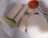 Foto del paso 1 de la receta: Crema o puré de calabacín en Thermomix TM21