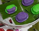 Foto langkah ke 3 dari resep Kue Ku / Tok / Kura-kura.