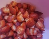 🍓Epres desszert🍓 recept fázis 1 fotója