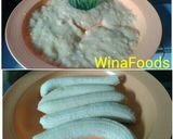Foto langkah ke 1 dari resep Cake pisang.