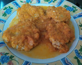 Foto del paso 5 de la receta: Filetes rusos con salsa de tomate casera