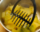 Foto del paso 3 de la receta: Trinxat de Cerdanya