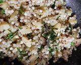 ફરાળી સાબુદાણાની ખીચડી (Farali Sabudana Khichdi Recipe In Gujarati) રેસીપી સ્ટેપ1ફોટો