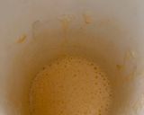 A picture of step 2 of Easy & Healthy Breakfast Orange Cake (Microwave).