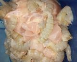 Foto langkah ke 1 dari resep Siomay Goreng Ayam Udang.