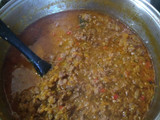 Salsa sin tomate !!