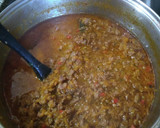 Foto del paso 2 de la receta: Salsa sin tomate !!