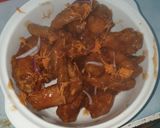 A picture of step 4 of Sticky wings#author marathon.