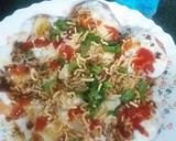 পাপড়ি চাট (Papdi Chaat Street Style Recipe in Bengali) রেসিপি ধাপ - 7 ছবি