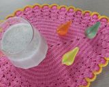 عکس مرحله 1 از دستور شیر خرما نارگیلی