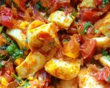 एग फ्राई (egg fry recipe in Hindi) रेसिपी चरण 3 फोटो