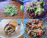 Foto del paso 2 de la receta: Tartar de salmón y aguacate