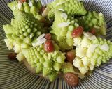 Foto del paso 9 de la receta: Romanescu en salsa de almendras