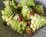 Foto del paso 9 de la receta: Romanescu en salsa de almendras