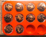 Foto del paso 3 de la receta: Muffins con chocolate 🧁🍫