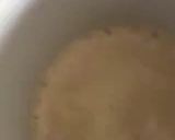 A picture of step 1 of Milk Bread 🍞.