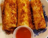 Foto langkah ke 5 dari resep Risoles Raguot Ayam.