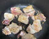 Foto del paso 1 de la receta: Frijol con puerco pa’l José