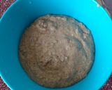 Foto del paso 3 de la receta: Tortita jardinera - con flores comestibles