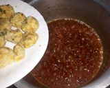 A picture of step 11 of Basan ka salan.