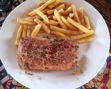 Foto del paso 10 de la receta: Milanesas de jamón y queso 🍖🧀