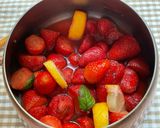 Une image de l'étape 4 de 🍃Confiture fraises 🍓 🍋.