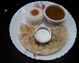पुरणपोळी आणि कटाची आमटी (Puran Poli And Katachi Amti Recipe In Marathi) रेसिपी स्टेप 5 फोटो 