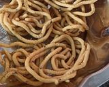 பொட்டுக்கடலை முறுக்கு(pottukadalai murukku recipe in tamil) ரெசிபி ஸ்டேப் 7 புகைப்படம்