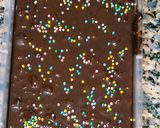 ચોકલેટ ડ્રાયફ્રુટ્સ ચીક્કી (Chocolate Dryfruits Chikki Recipe In Gujarati) રેસીપી સ્ટેપ4ફોટો
