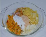 કોર્ન કબાબ (Corn Kebab Recipe In Gujarati) રેસીપી સ્ટેપ2ફોટો