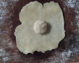Foto langkah ke 4 dari resep 10Bakpia Isi Coklat.