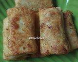 Foto langkah ke 16 dari resep Lumpia thailand.