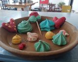 Foto del paso 5 de la receta: Suspiros