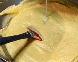 Foto del passaggio 10 della ricetta RICETTA TORTA TIRAMISU' SENZA GLUTINE 