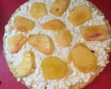 Barackos-túrós piskóta recept fázis 9 fotója