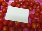 Pasta con tomates cherry y queso feta (receta de Instagram)