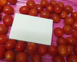Foto del paso 2 de la receta: Pasta con tomates cherry y queso feta (receta de Instagram)