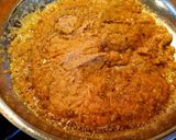 A picture of step 5 of Arbi Tikka Masala.